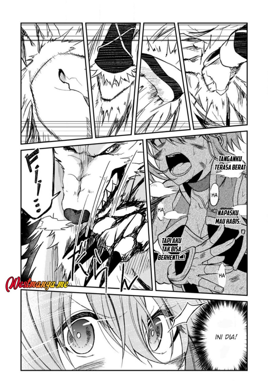 Party Kara Tsuihou Sareta Sono Chiyushi, Jitsuha Saikyou Nitsuki Chapter 30 Gambar 26